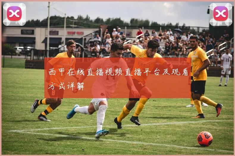 西甲在线直播视频直播平台及观看方式详解