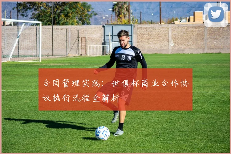 合同管理实践：世俱杯商业合作协议执行流程全解析